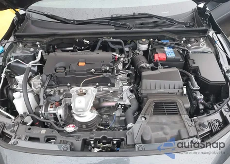 2024 Honda Civic Sport from USA, damaged, VIN 2HGFE2F5XRH589644